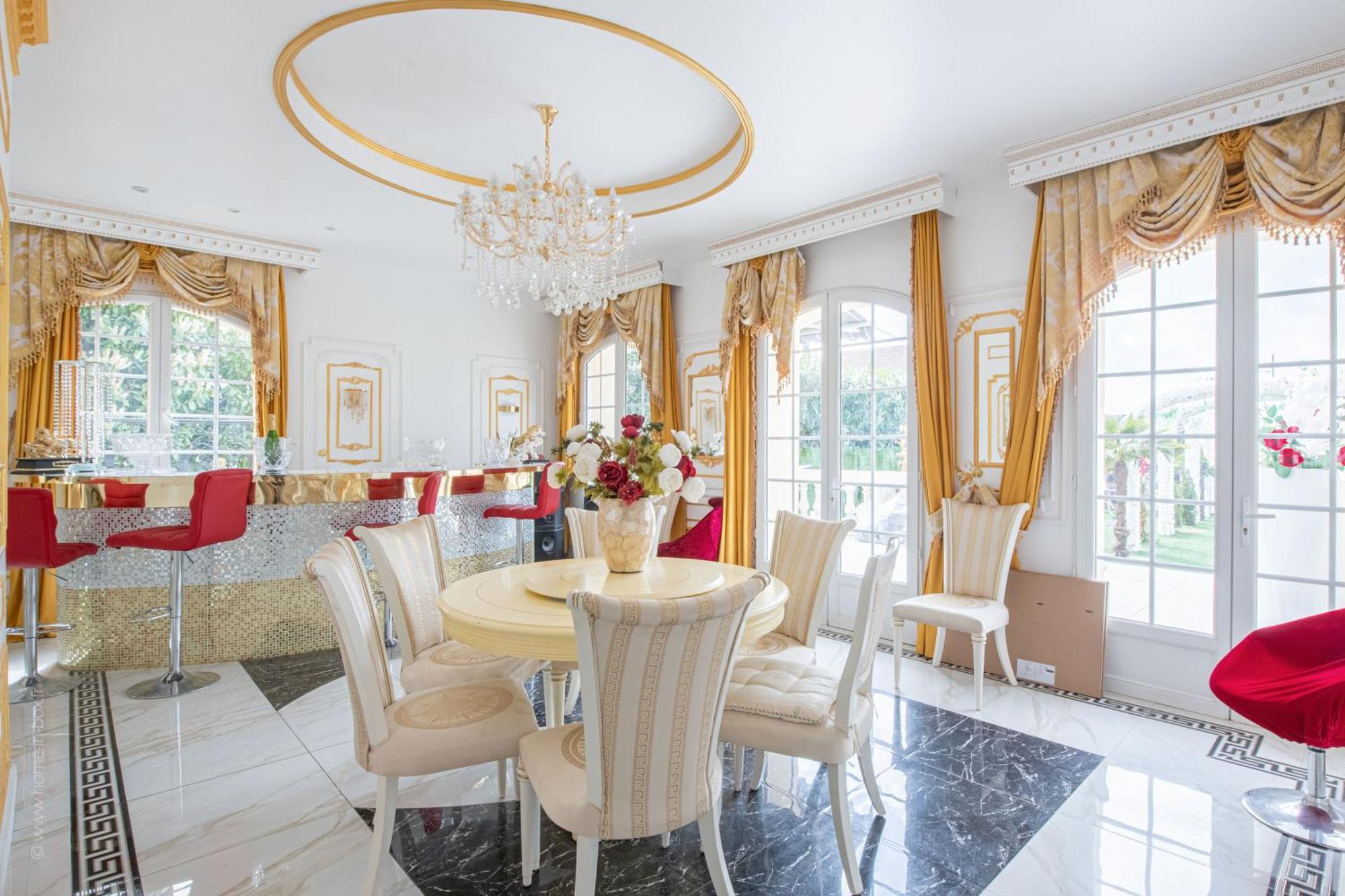 Appartement Emeraude - Paris A 13 Minutes Deuil-la-Barre Esterno foto