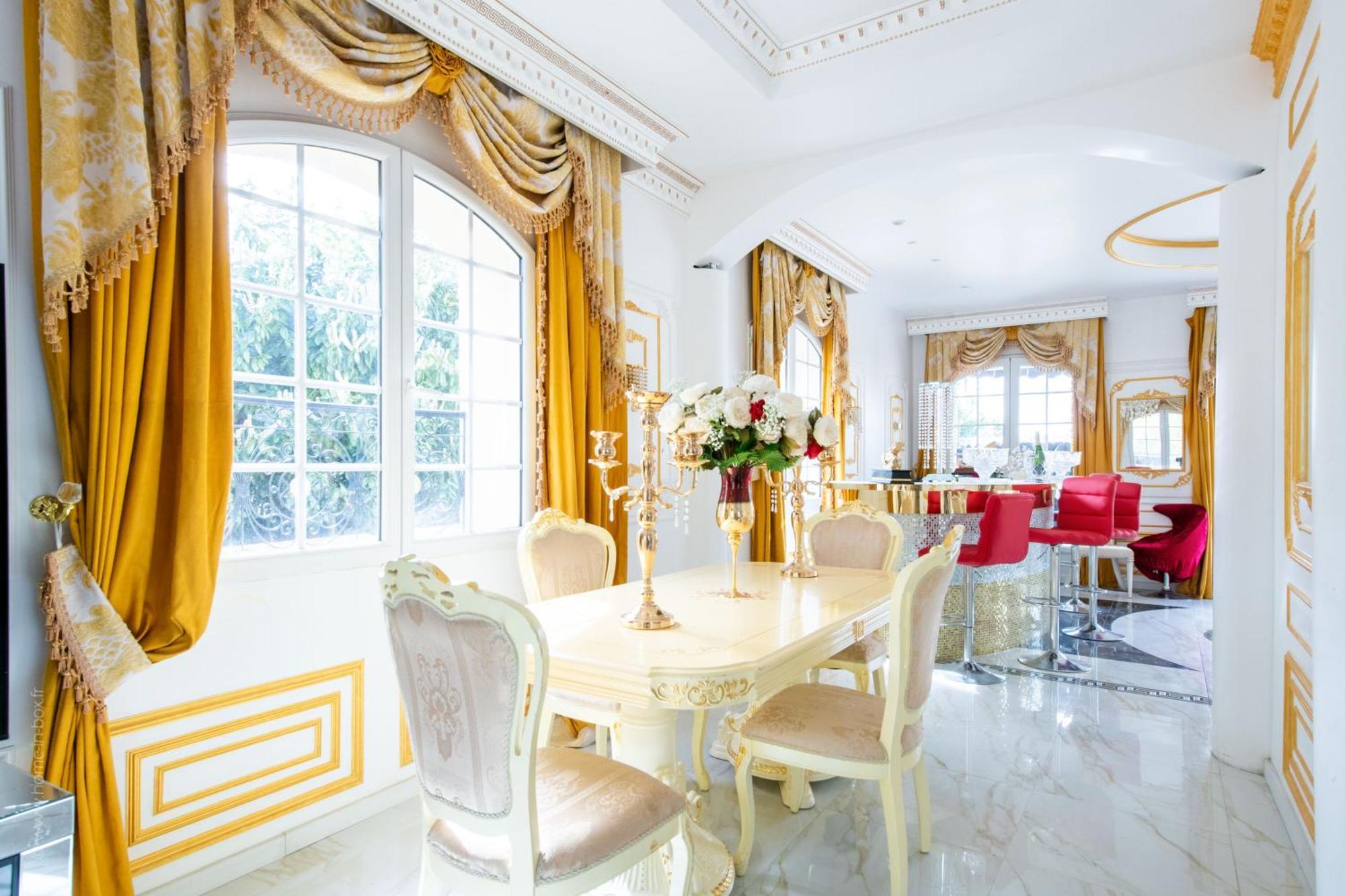 Appartement Emeraude - Paris A 13 Minutes Deuil-la-Barre Esterno foto